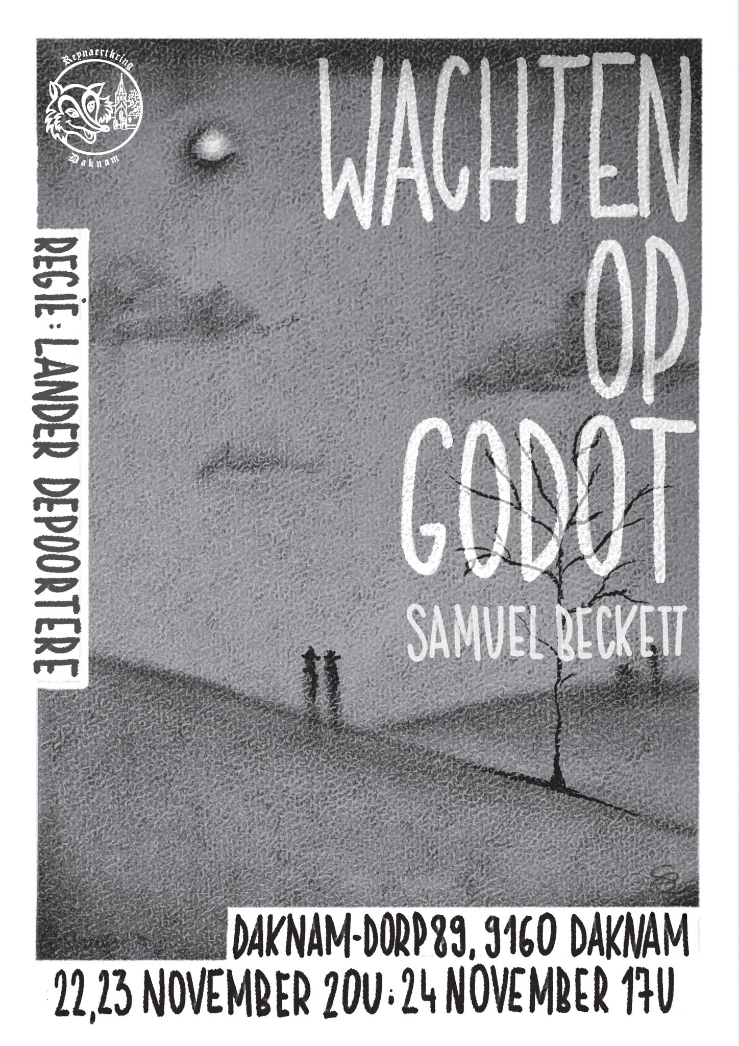 wachten Op Godot