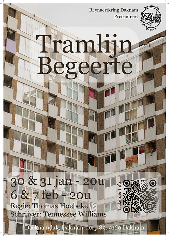 Mystoria toneelstuk Daknam