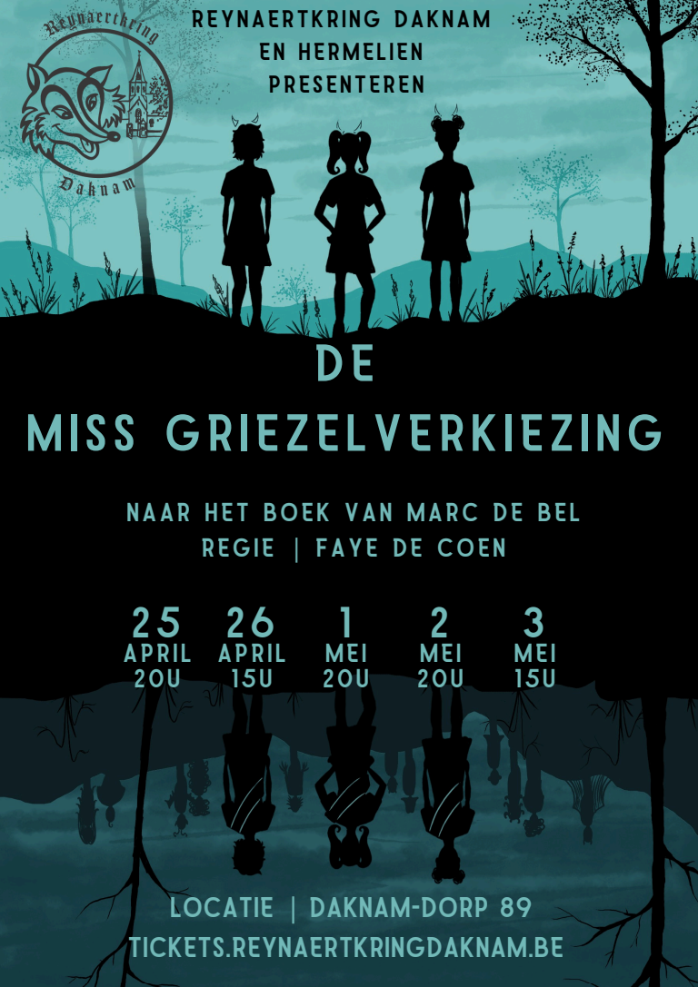 Mystoria toneelstuk Daknam